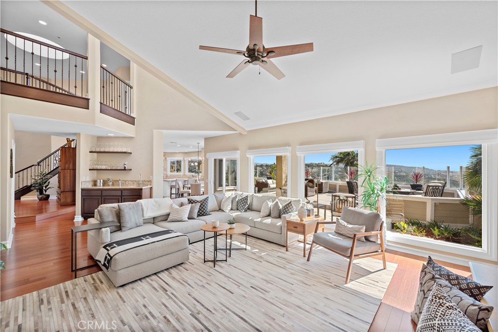4 Via Goleta San Clemente, CA 92673 - Photo 24 of 70 a living room with furniture and a table