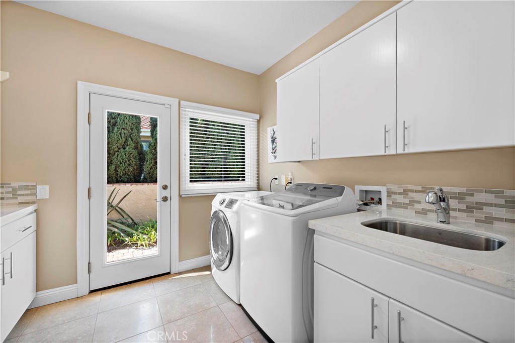 4 Via Goleta San Clemente, CA 92673 - Photo 26 of 70 4 Via Goleta - Laundry