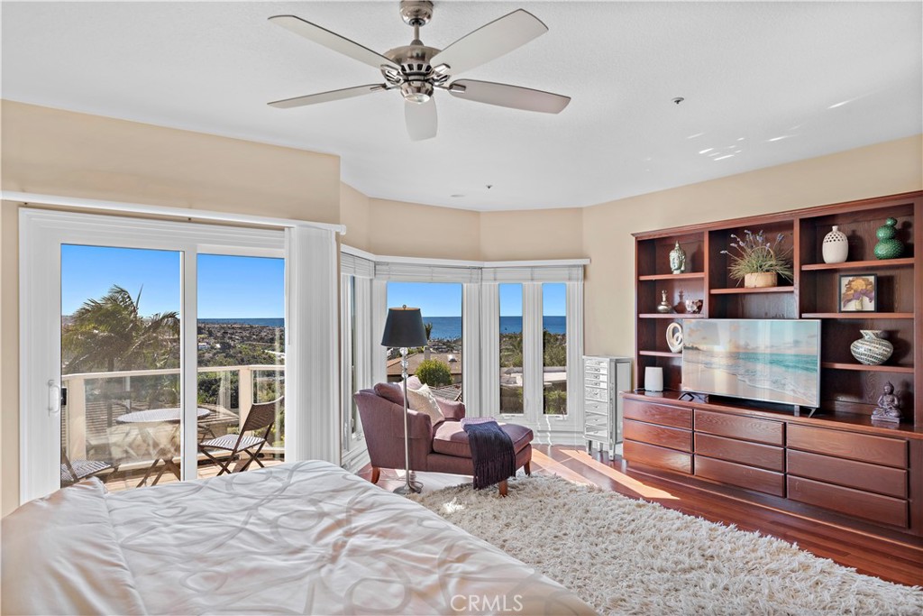 4 Via Goleta San Clemente, CA 92673 - Photo 28 of 70 a large bedroom with a large bed and a window