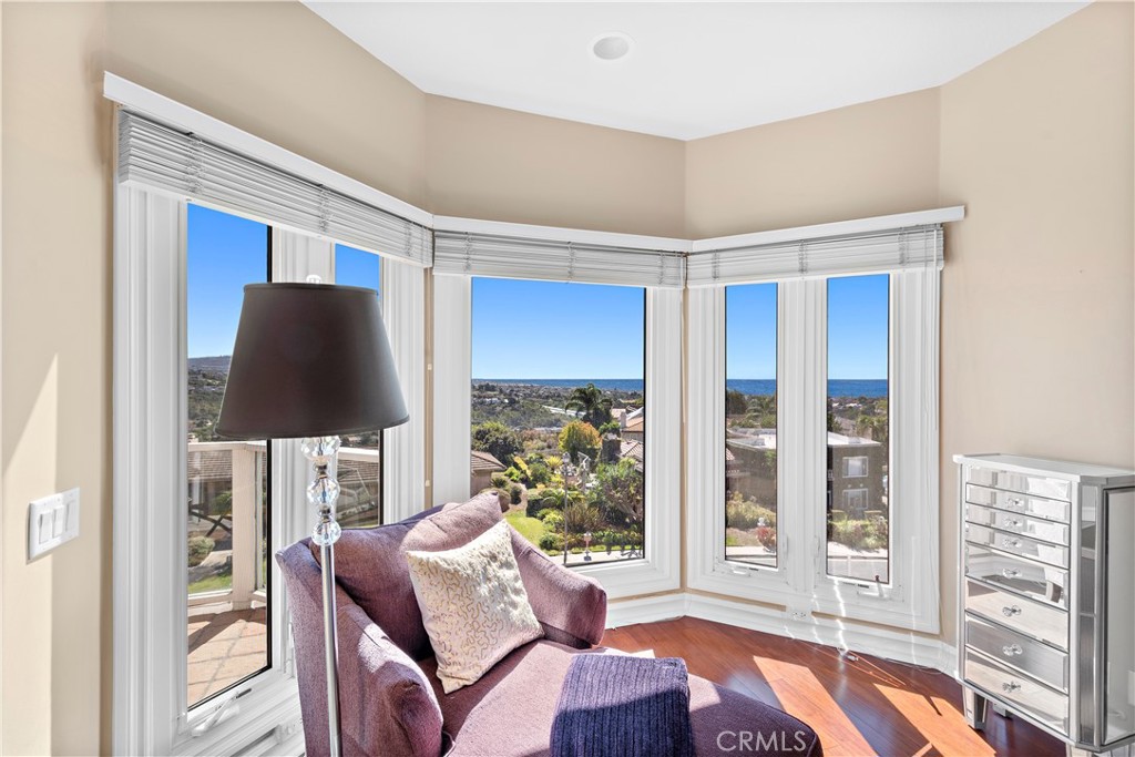4 Via Goleta San Clemente, CA 92673 - Photo 29 of 70 a living room with furniture and a flat screen tv
