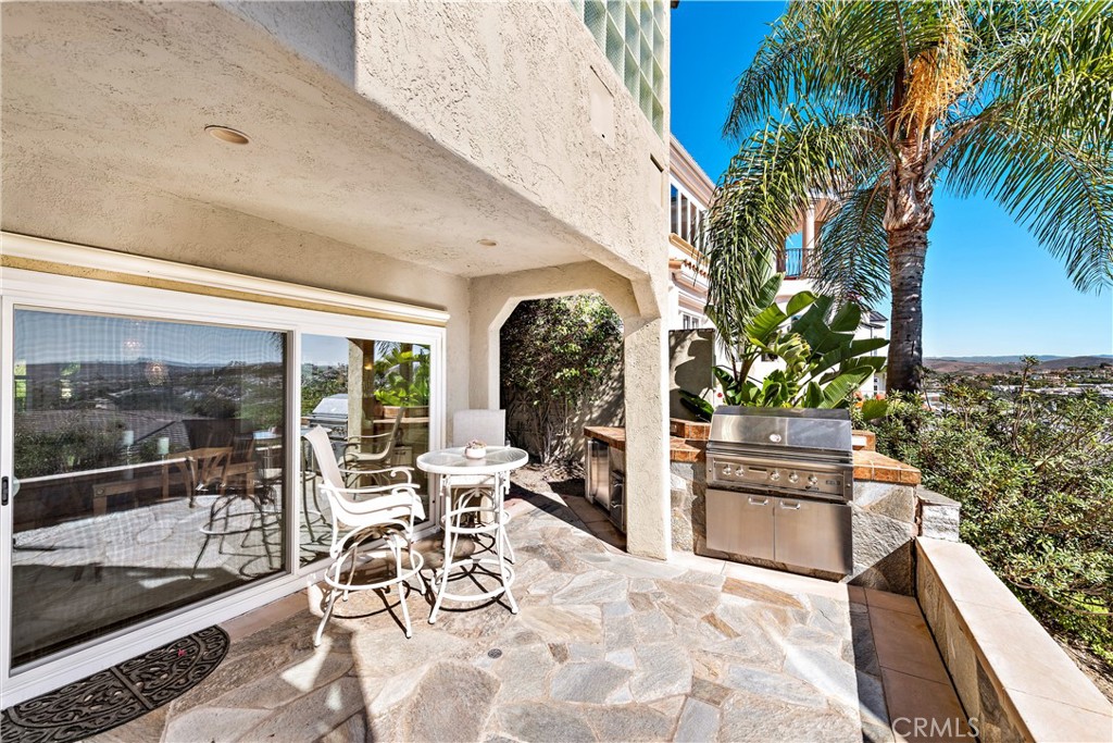 4 Via Goleta San Clemente, CA 92673 - Photo 54 of 70 4 Via Goleta - Built-in BBQ