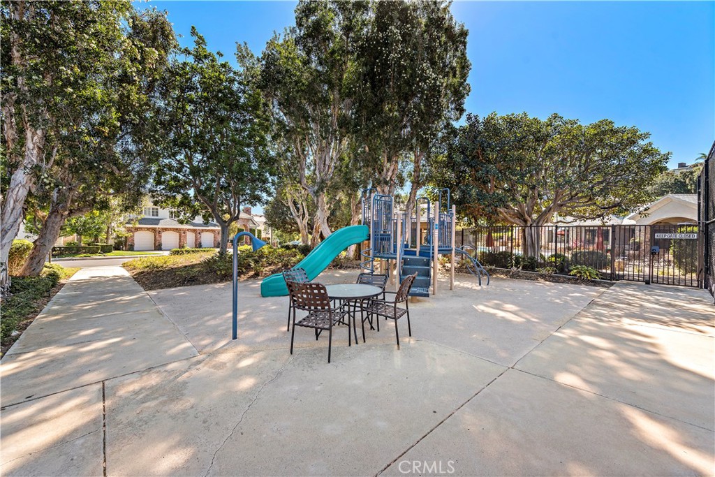 4 Via Goleta San Clemente, CA 92673 - Photo 66 of 70 a view of a patio with a table and chairs and couches