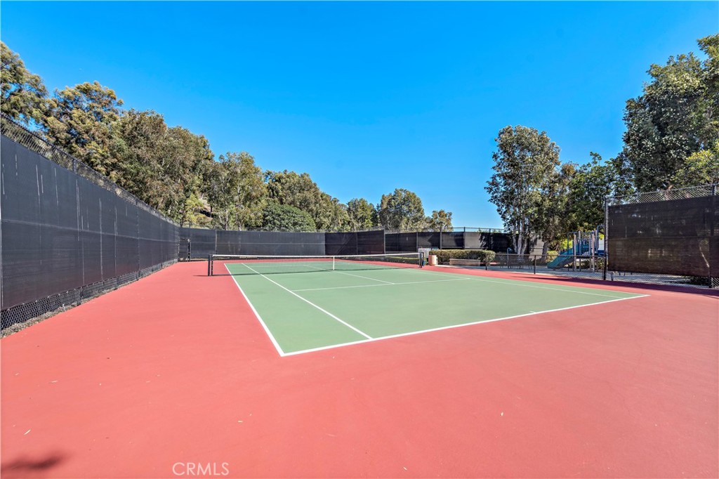 4 Via Goleta San Clemente, CA 92673 - Photo 67 of 70 a view of a tennis court