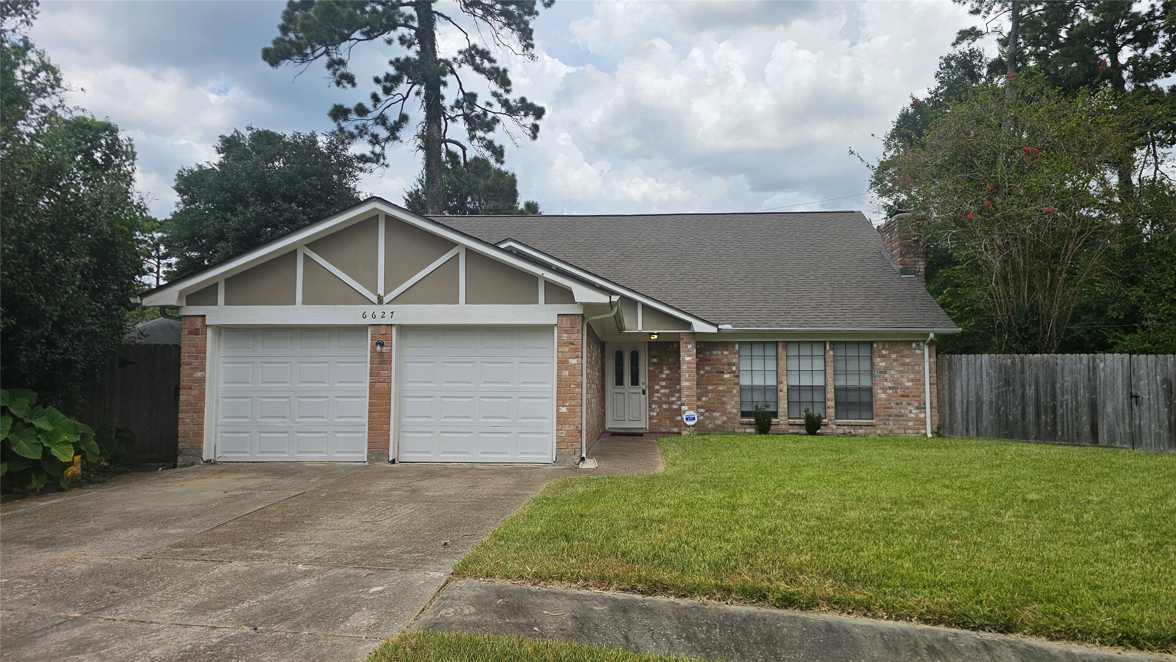 6627 Fallengate Drive Spring, TX 77373 - Photo 1 of 17 Gallery Image 1