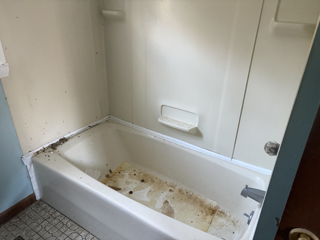 11 South Chesterfield Road Goshen, MA 01096 - Photo 11 of 30 a bath tub sitting in a bathroom