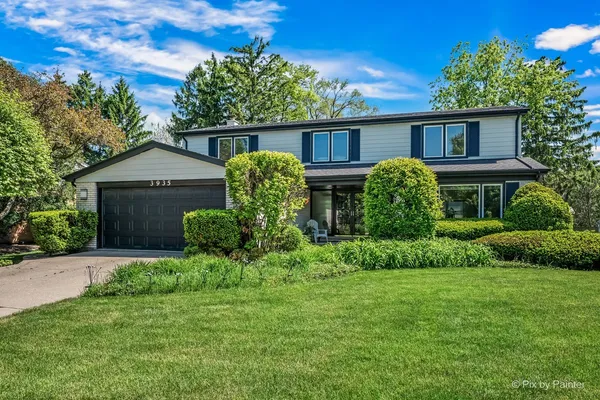 $825,000 | 3935 Michael Lane, Glenview, IL 60026