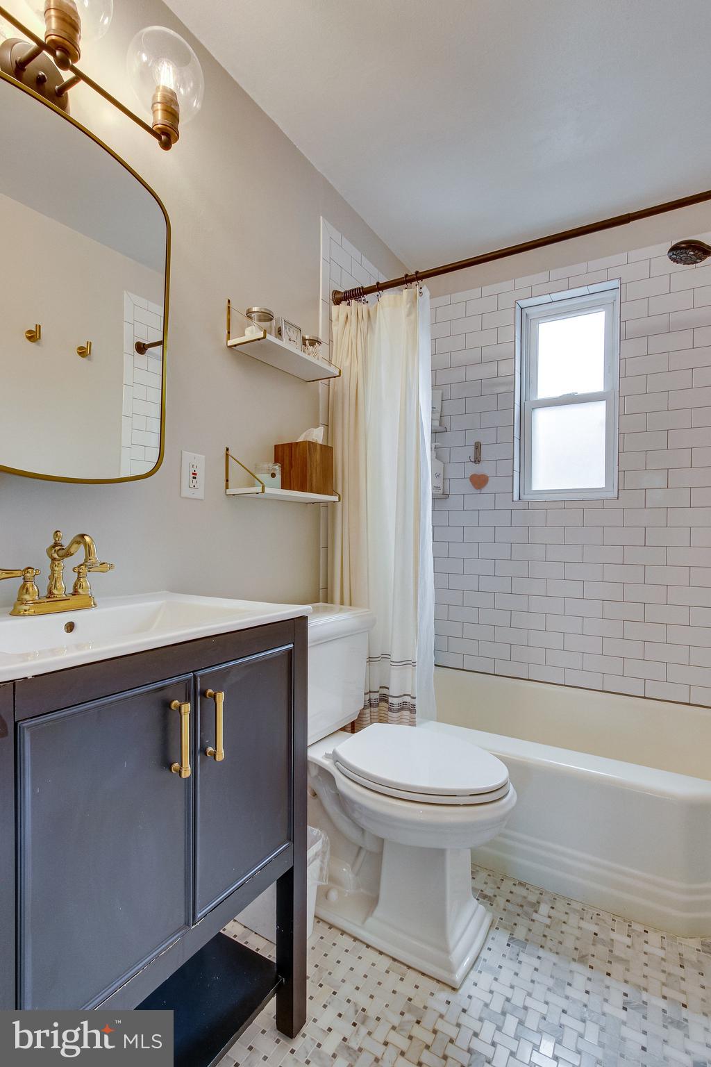 1106 Portner Road Alexandria, VA 22314 - Photo 21 of 44 marble floors