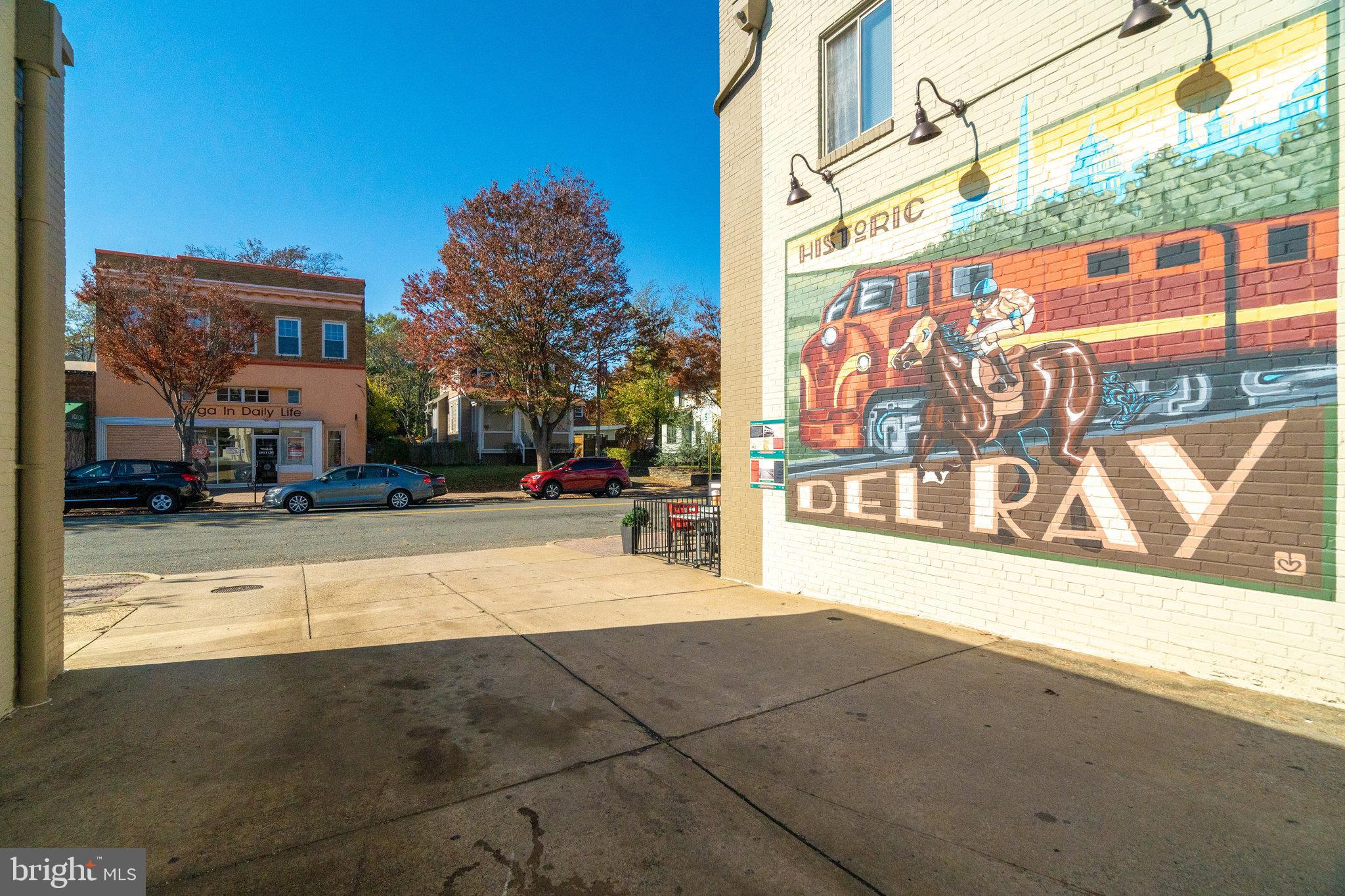 1106 Portner Road Alexandria, VA 22314 - Photo 39 of 44 Enjoy Del Ray