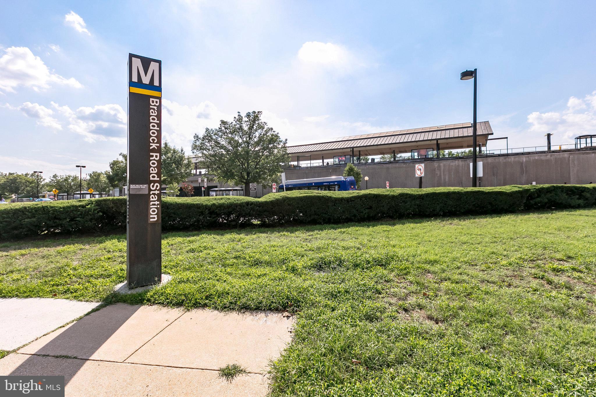 1106 Portner Road Alexandria, VA 22314 - Photo 42 of 44 .7 miles to Braddock Road metro