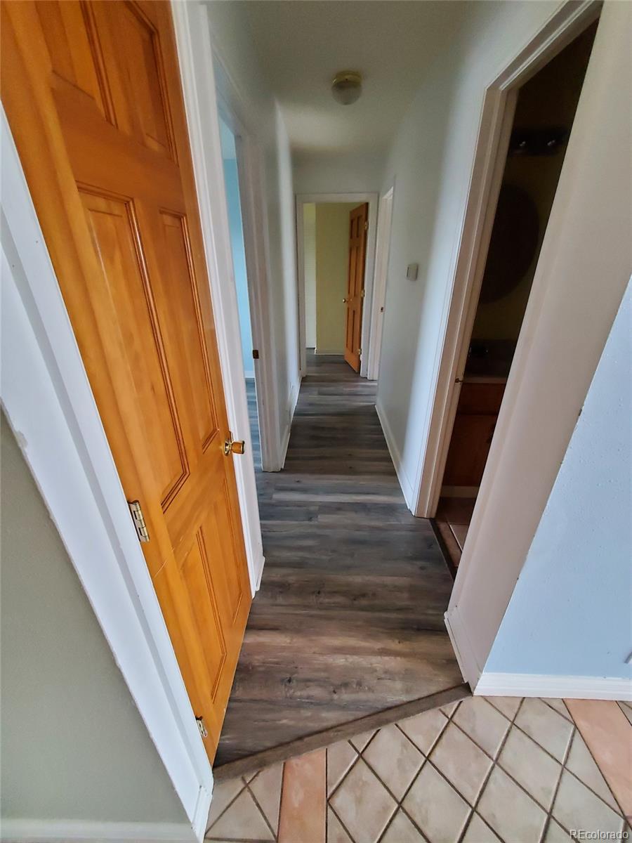 Undisclosed Address Broomfield, CO 80023 - Photo 15 of 25 a view of a entryway