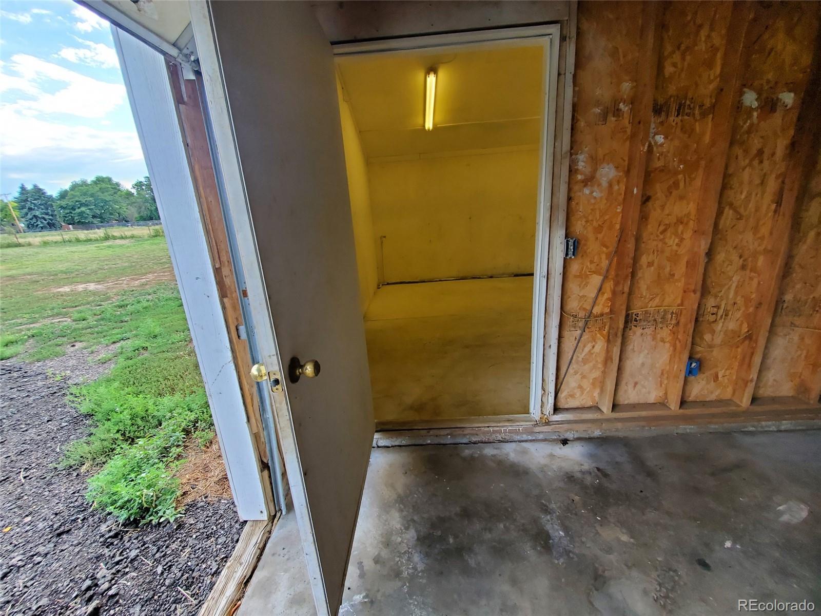 Undisclosed Address Broomfield, CO 80023 - Photo 22 of 25 a view of outdoor space and yard