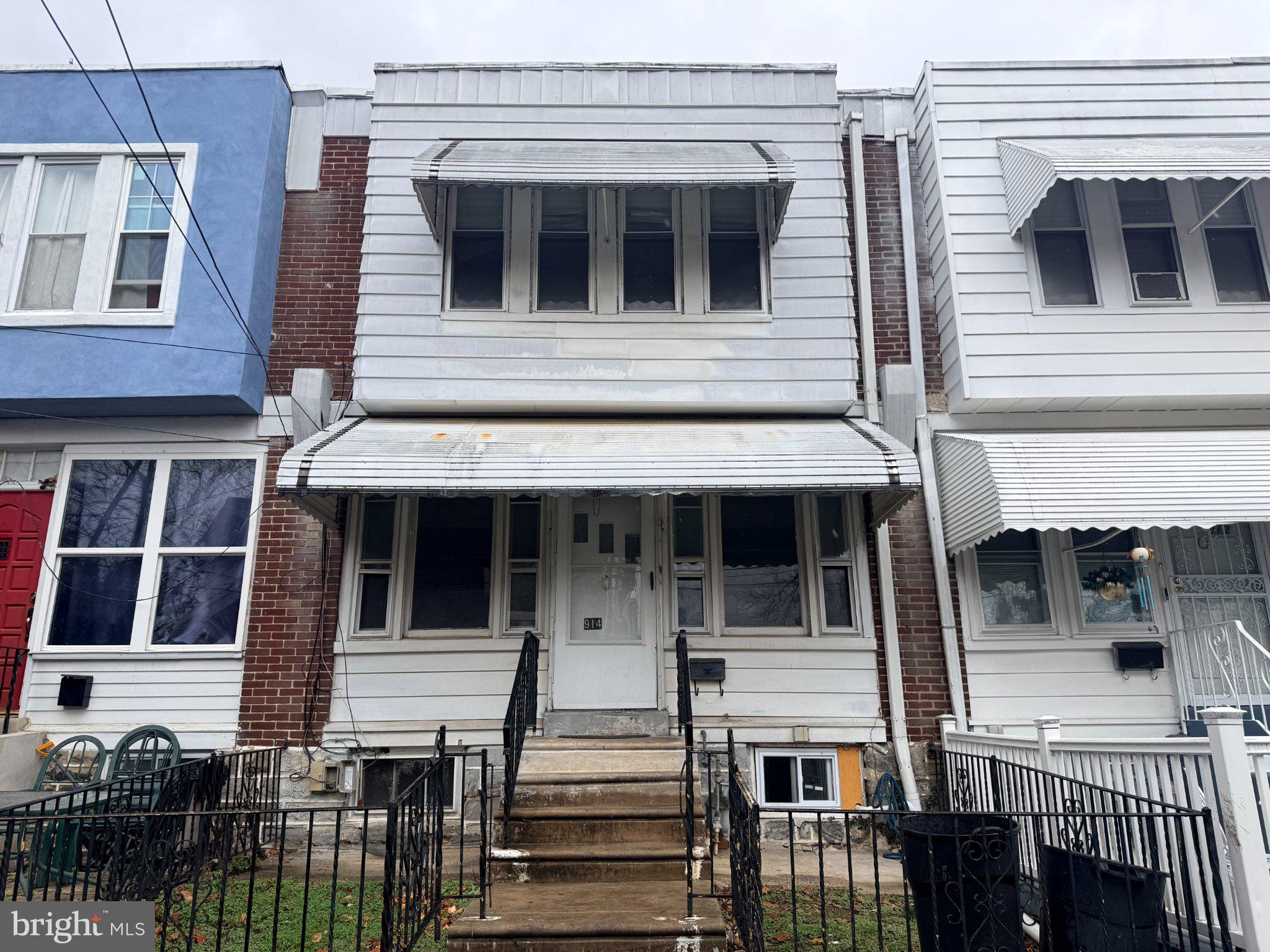 Charming facade with classic appeal.