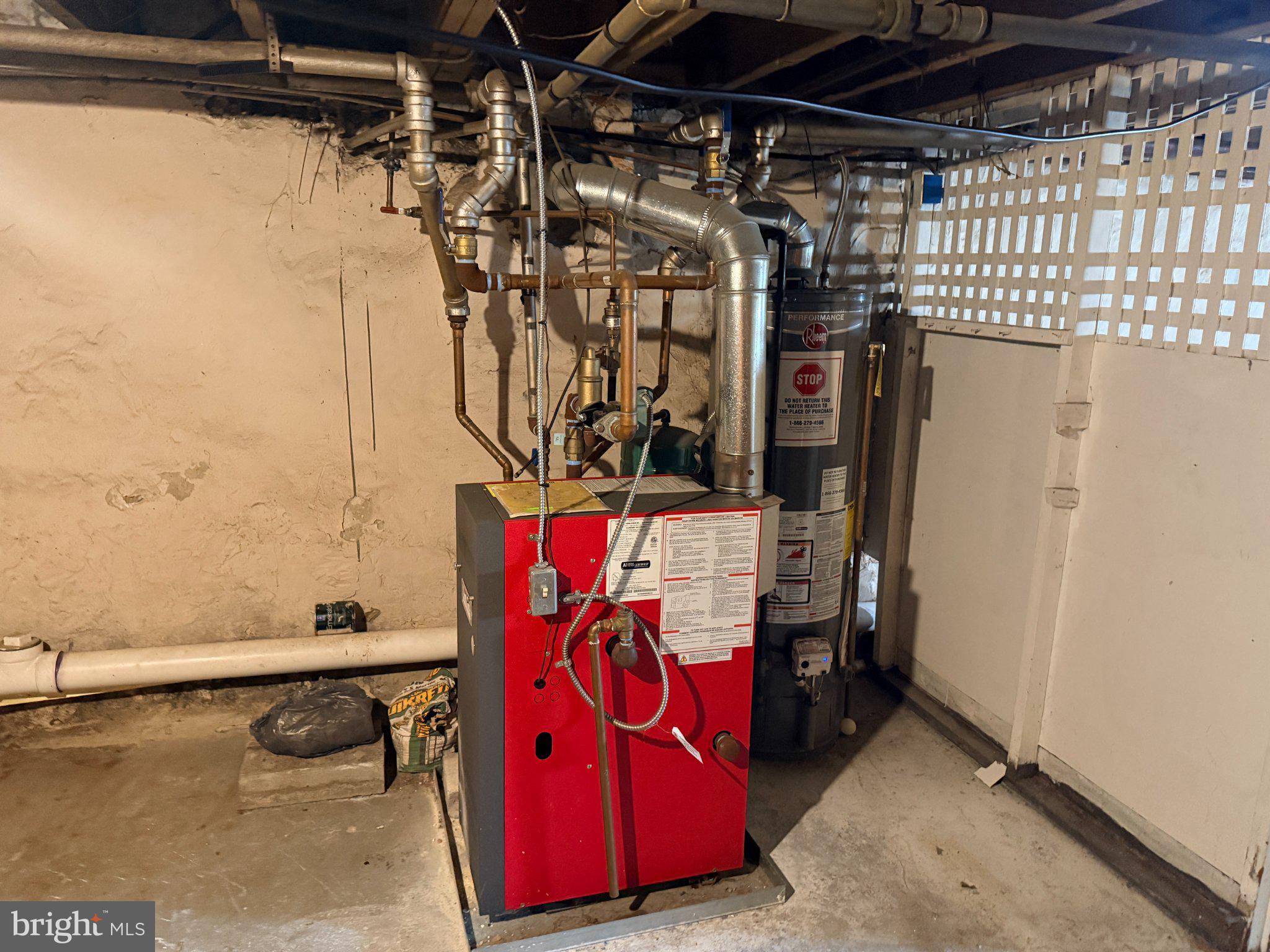 914 Marshall Road Sharon Hill, PA 19079 - Photo 23 of 27 Efficient heating system in place.