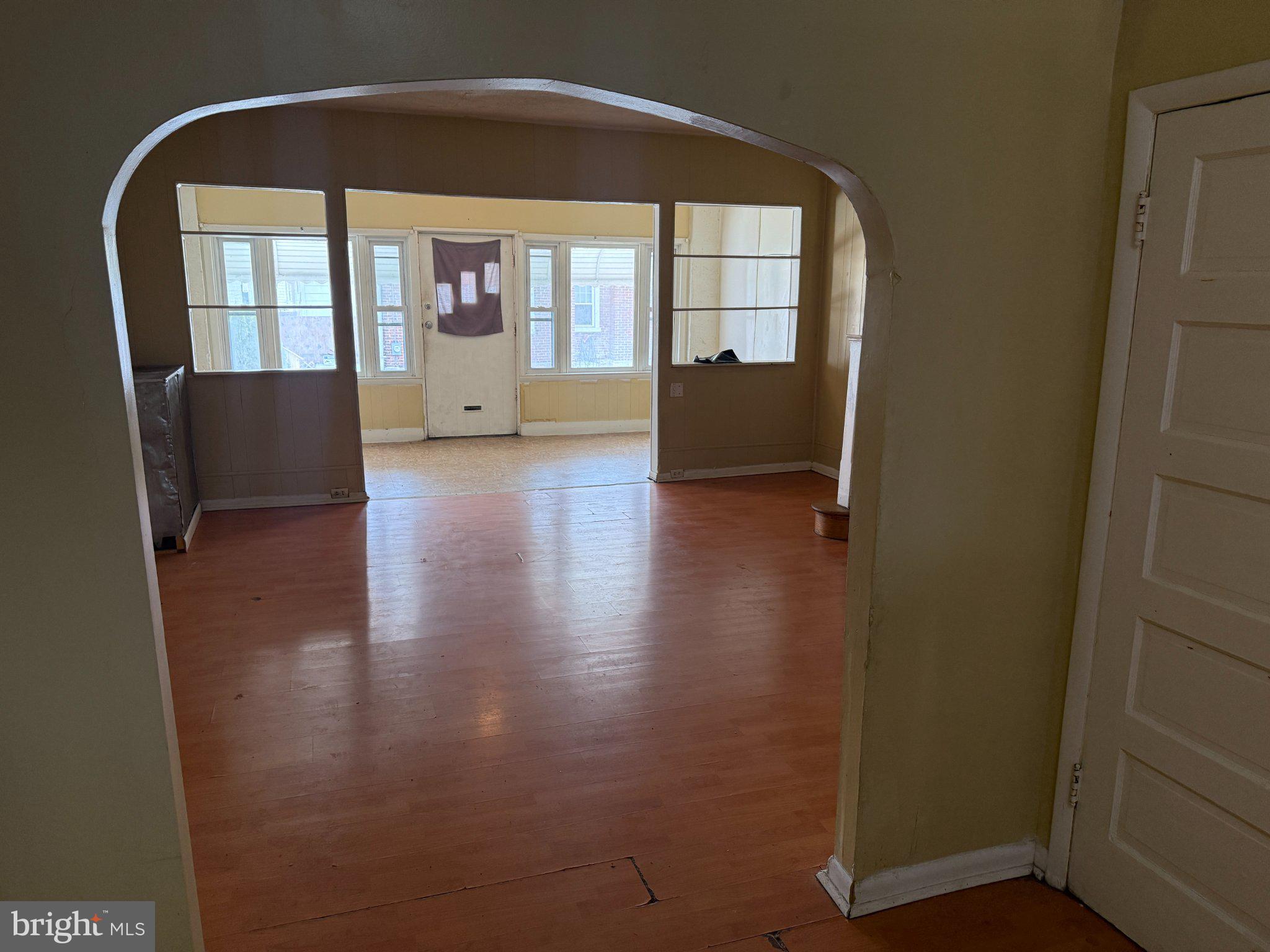 914 Marshall Road Sharon Hill, PA 19079 - Photo 7 of 27 Spacious entryway with natural light.