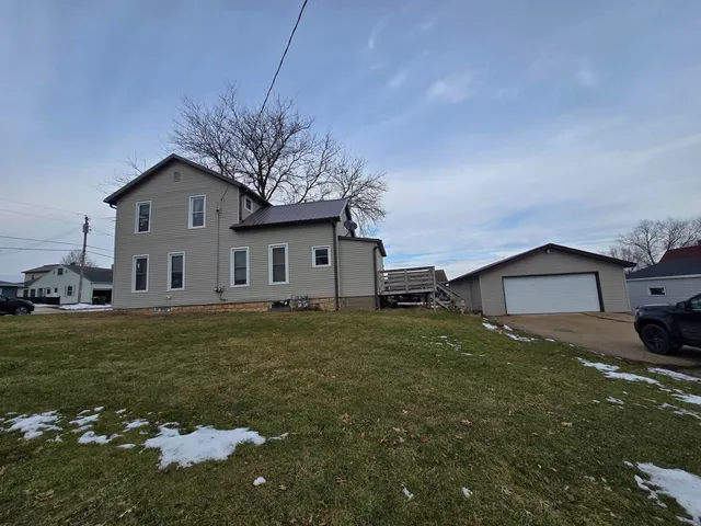 $160,000 | 307 North Monroe Street, Lancaster, WI 53813