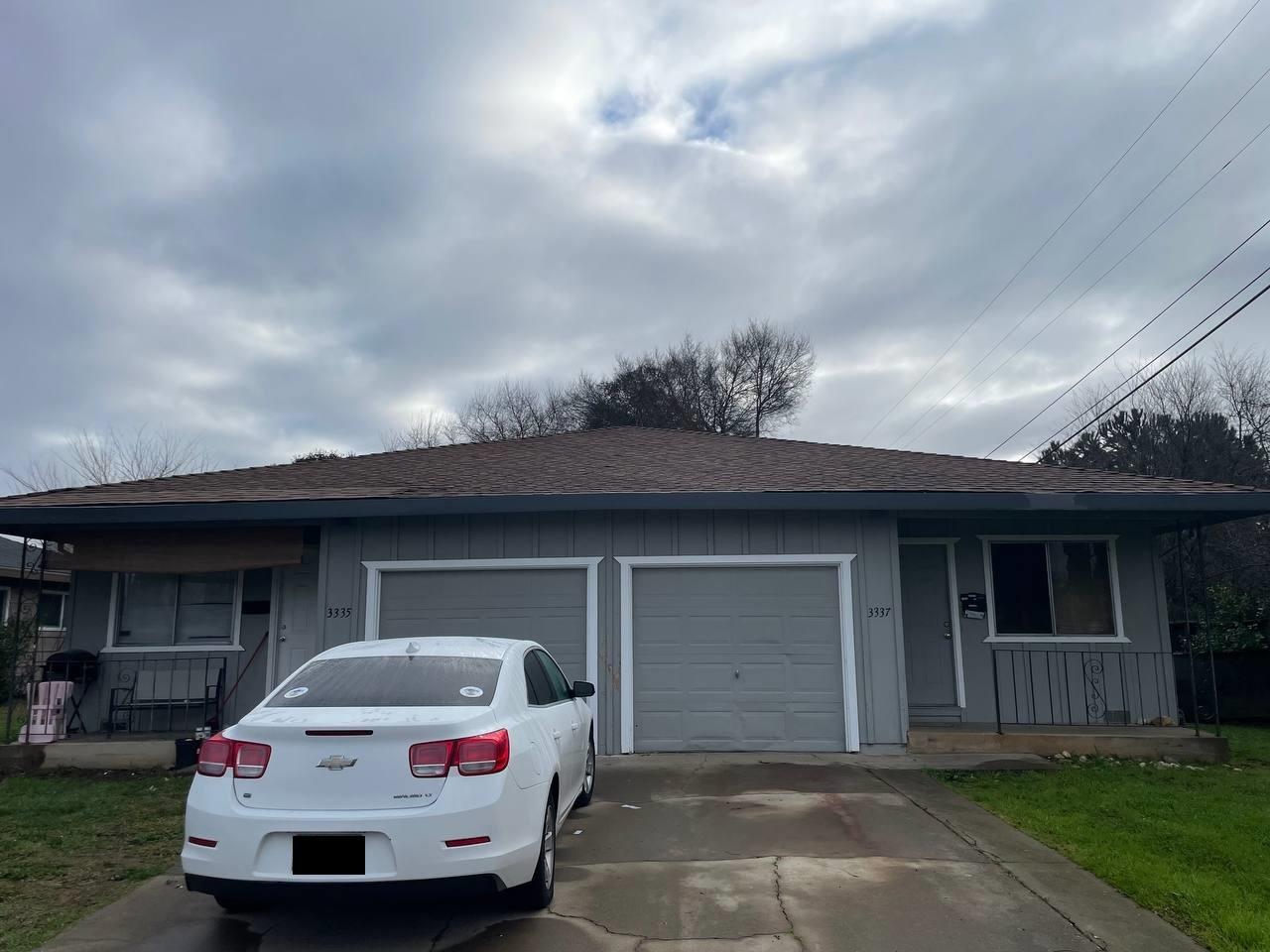 3337 Routier Road Sacramento, CA 95827 - Photo 1 of 1 a car parked in front of house