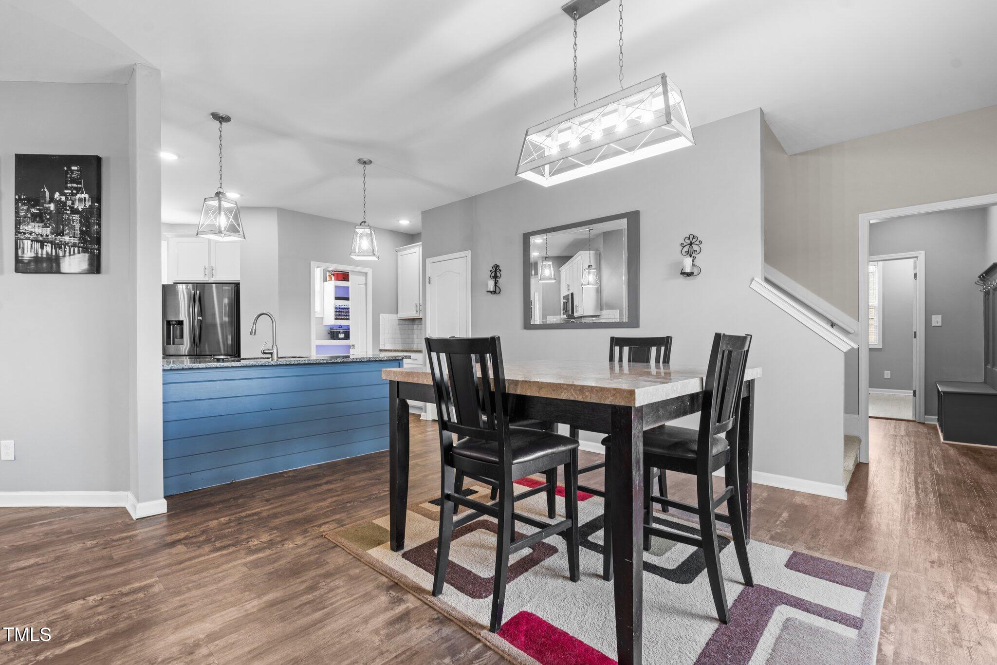 124 Brookstone Way Angier, NC 27501 - Photo 13 of 49 Dining Room