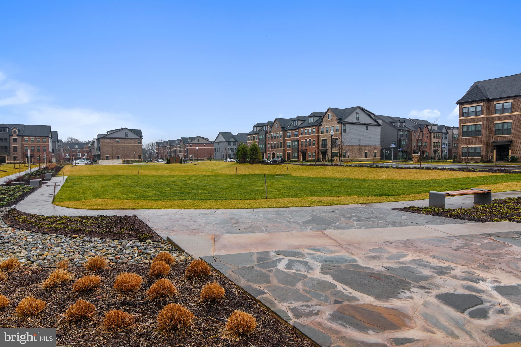 43469 Grandmoore Street Ashburn, VA 20148 - Photo 56 of 62 a city view with tall buildings