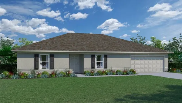 $365,990 | 41 Pine Cir Drive, Palm Coast, FL 32164