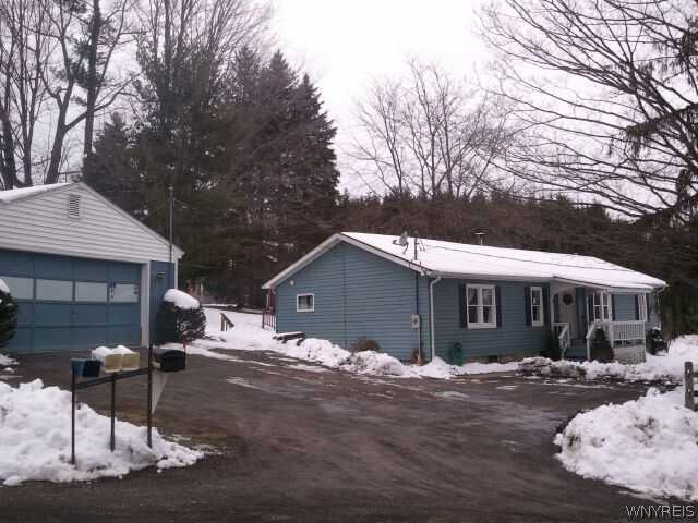 4072 Dutton Road Gainesville, NY 14550 - Photo 1 of 1 Exterior Front