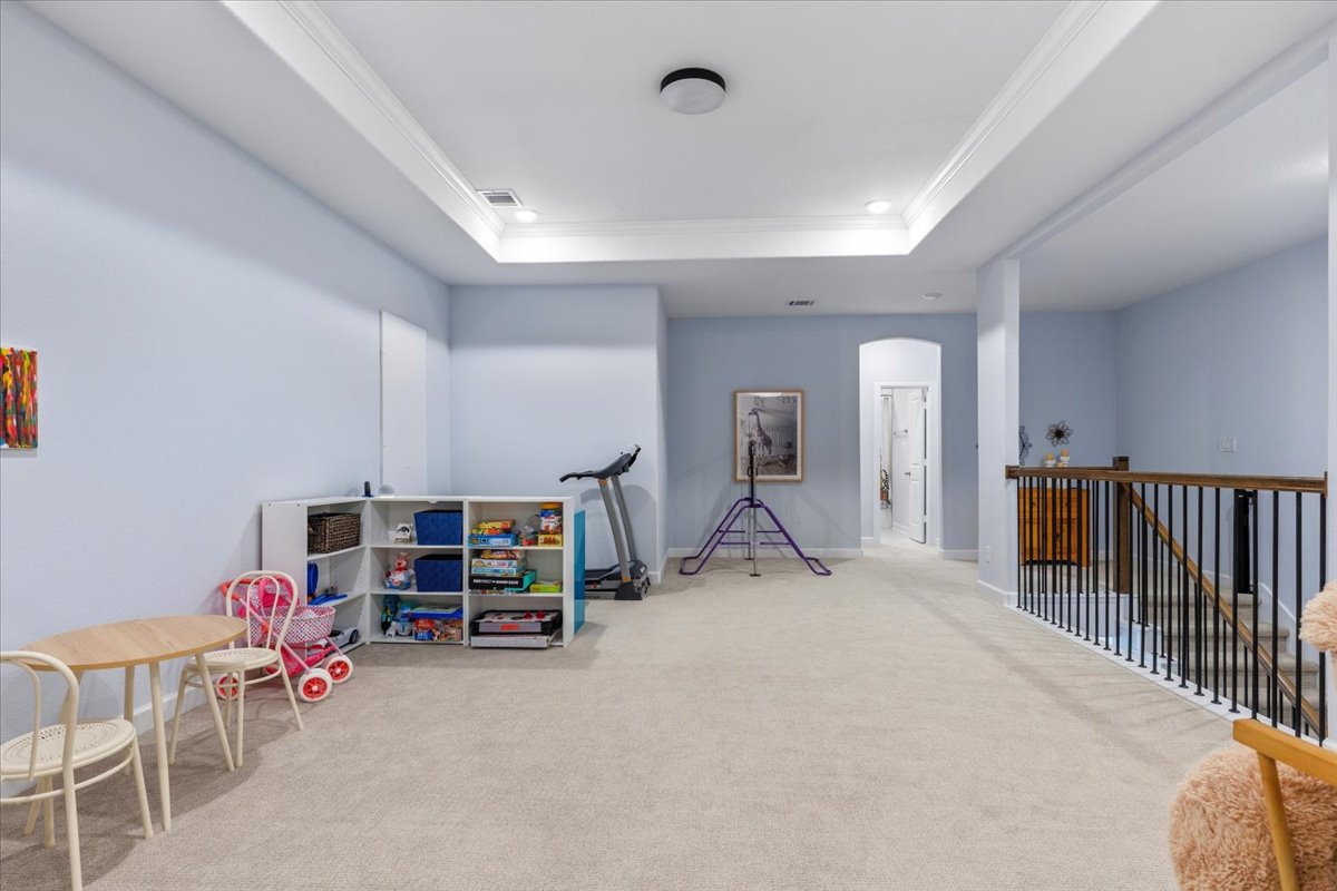 1029 Wild Pecan Loop Buda, TX 78610 - Photo 26 of 37 a view of a room with toys