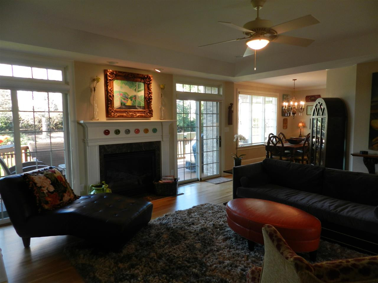 406 Cedar Ridge Way Durham, NC 27705 - Photo 6 of 25 Living Room