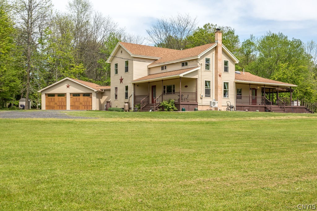 1172 Old State Road Sterling, NY 13156 - Photo 1 of 1 Welcome to 1722 Old State Rd Sterling!!