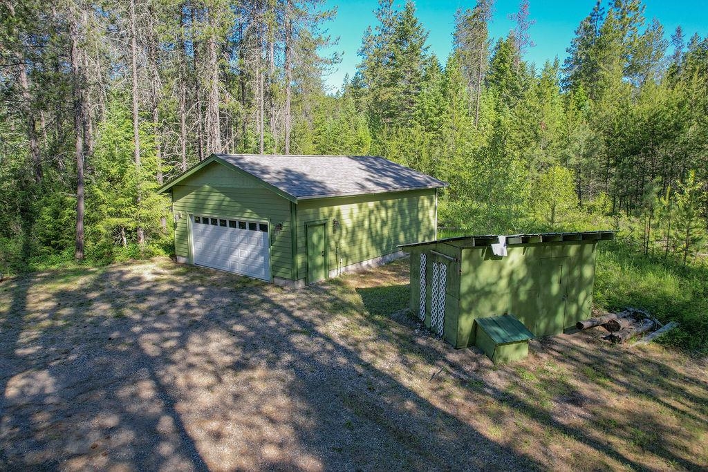 4205 Lumberg Road Springdale, WA 99173 - Photo 26 of 32