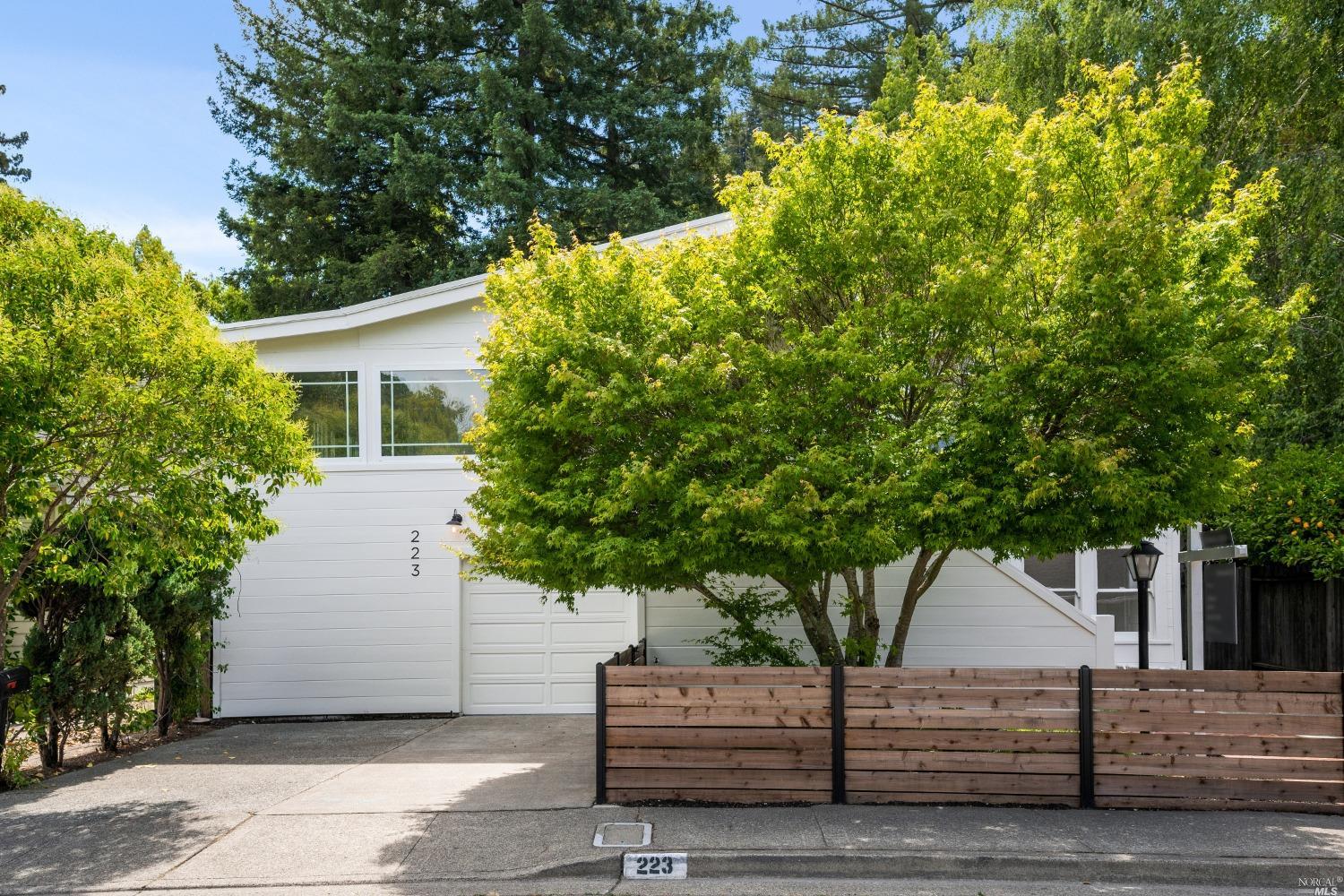 223 Kent Avenue, Kentfield, CA 94904 Compass