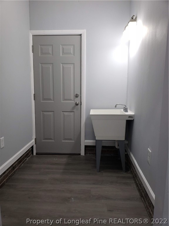 711 Reservation Road Aberdeen, NC 28315 - Photo 10 of 19 a view of a room with a table and chairs