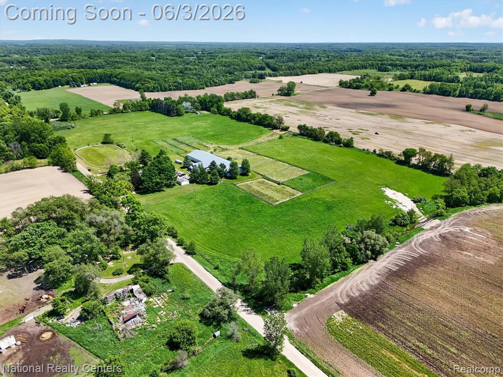 864 East Lovejoy Road Howell, MI 48855 - Photo 56 of 68