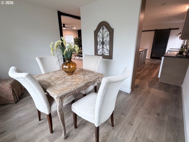 63591 North Jade Road Coos Bay, OR 97420 - Photo 19 of 31 Dining Room