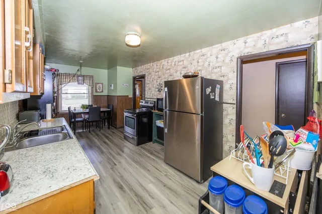 $155,000 | 1017 North Concord Street, Indianapolis, IN 46222