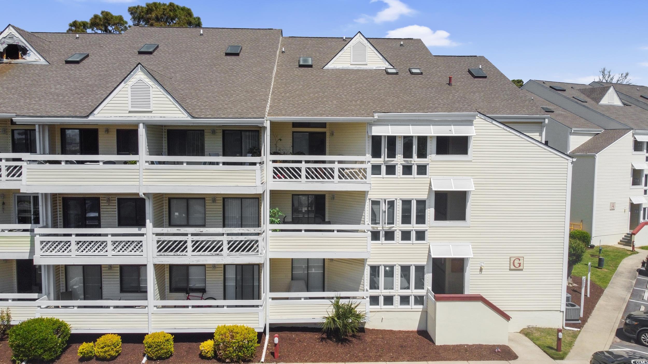 1100 Possum Trot Road, Unit G326 North Myrtle Beach, SC 29582 - Photo 15 of 21 View of property