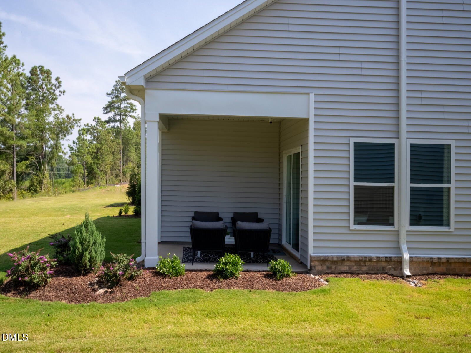 111 Acorn Grv Road Garner, NC 27529 - Photo 10 of 11 RAL_Oak-Manor_454-Sherwood_Exterior_Pati