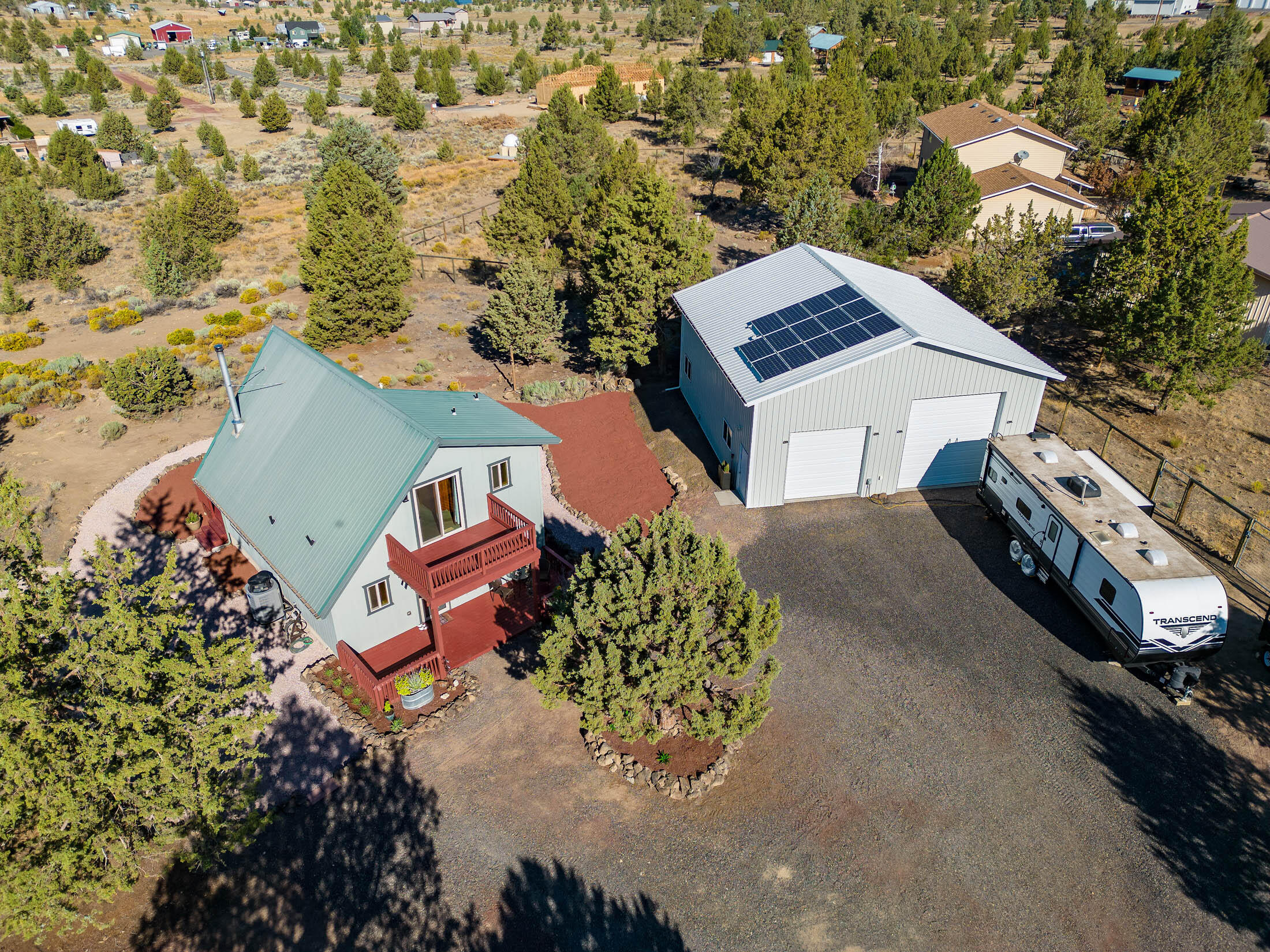 7271 Southwest Onyx Road Terrebonne, OR 97760 - Photo 41 of 43 7271 SW Onyx Rd aerial_0145 copy