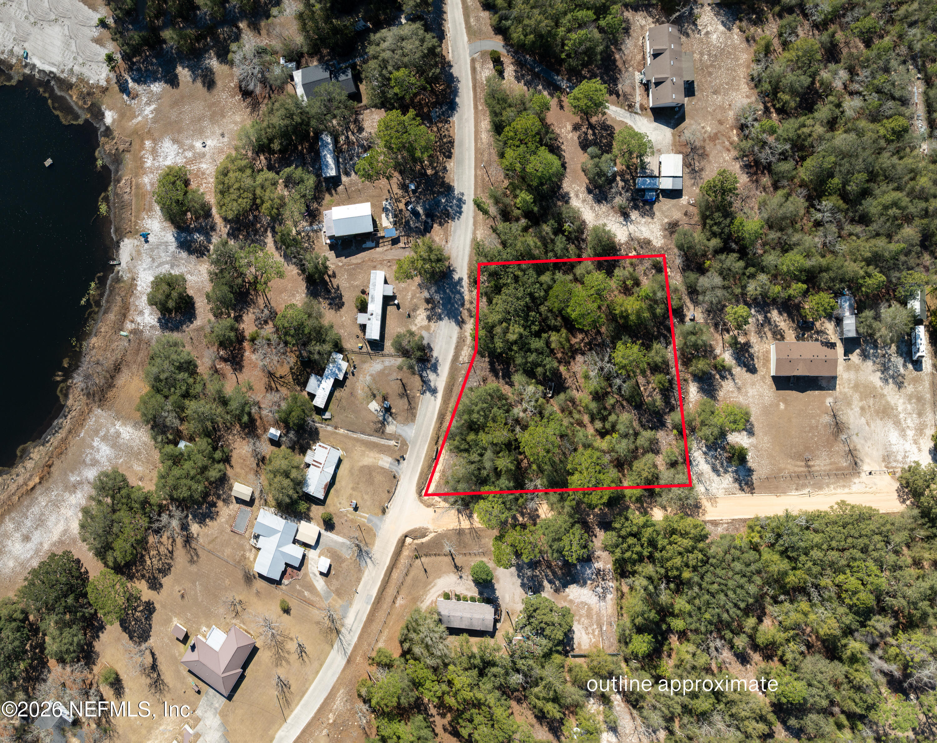 0 Doe Trail Keystone Heights, FL 32656 - Photo 2 of 5 DoeTrail_MLS-2