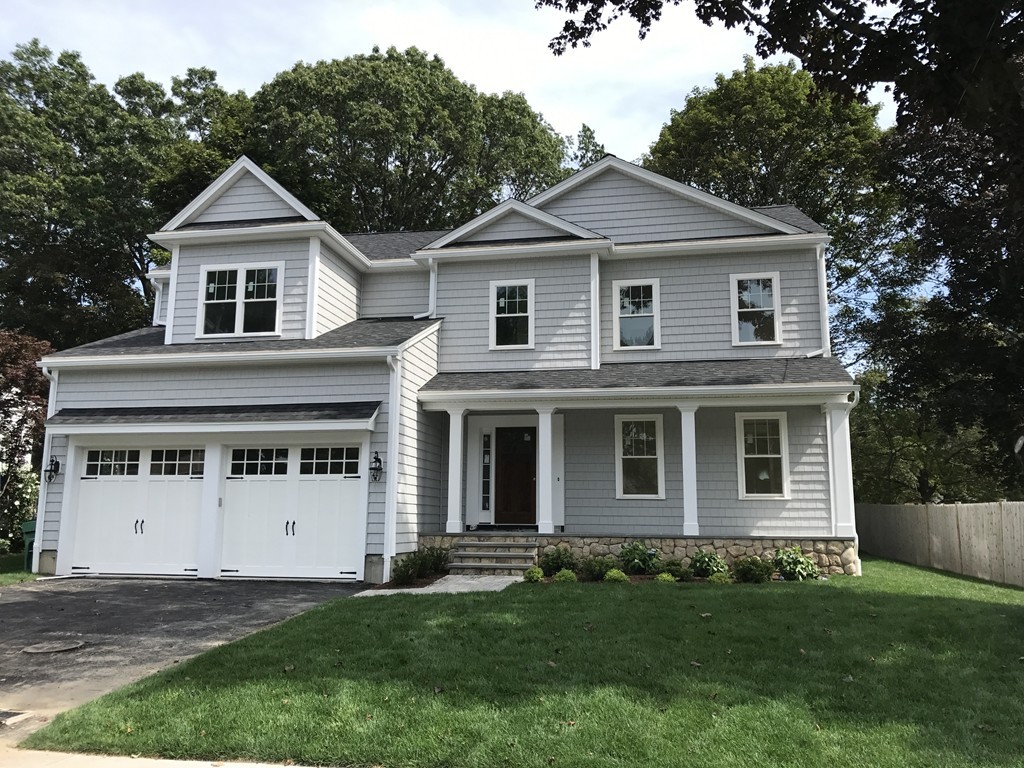 Lot 10 Spiers Road Newton, MA 02459 - Photo 1 of 6