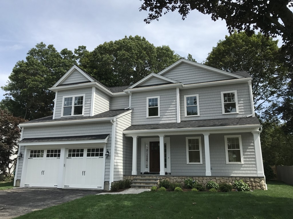Lot 10 Spiers Road Newton, MA 02459 - Photo 2 of 6