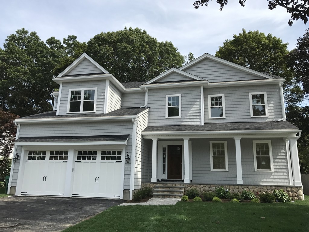 Lot 10 Spiers Road Newton, MA 02459 - Photo 3 of 6