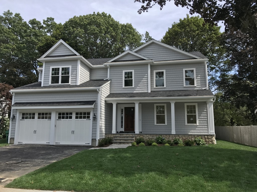 Lot 10 Spiers Road Newton, MA 02459 - Photo 4 of 6