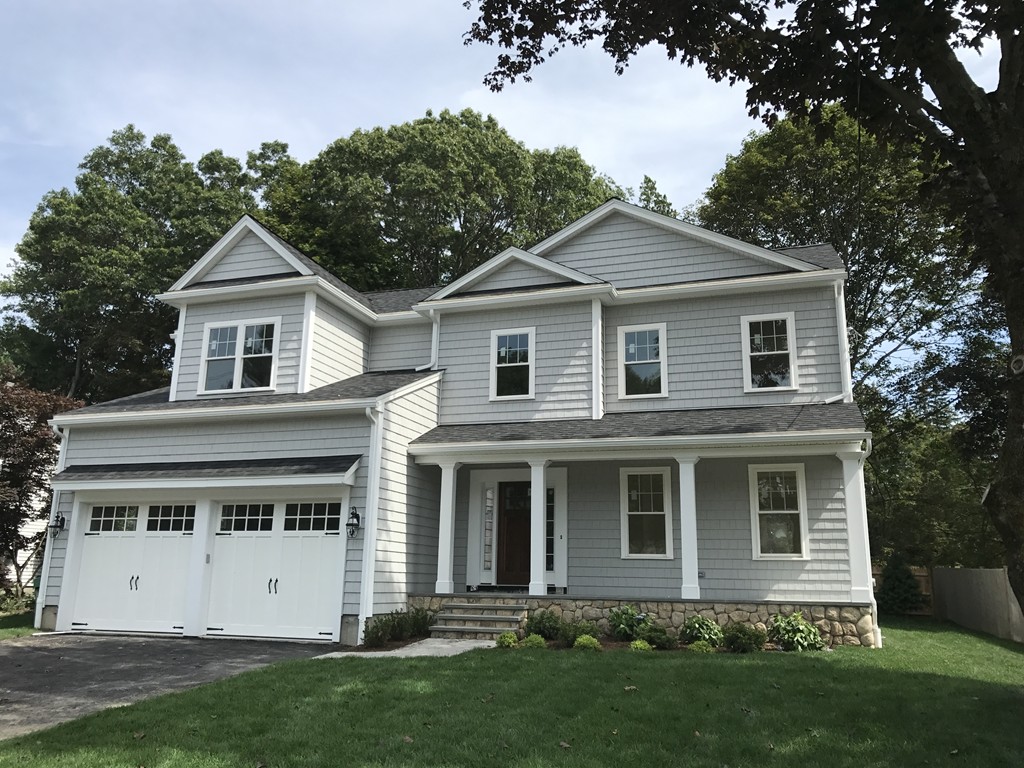 Lot 10 Spiers Road Newton, MA 02459 - Photo 5 of 6