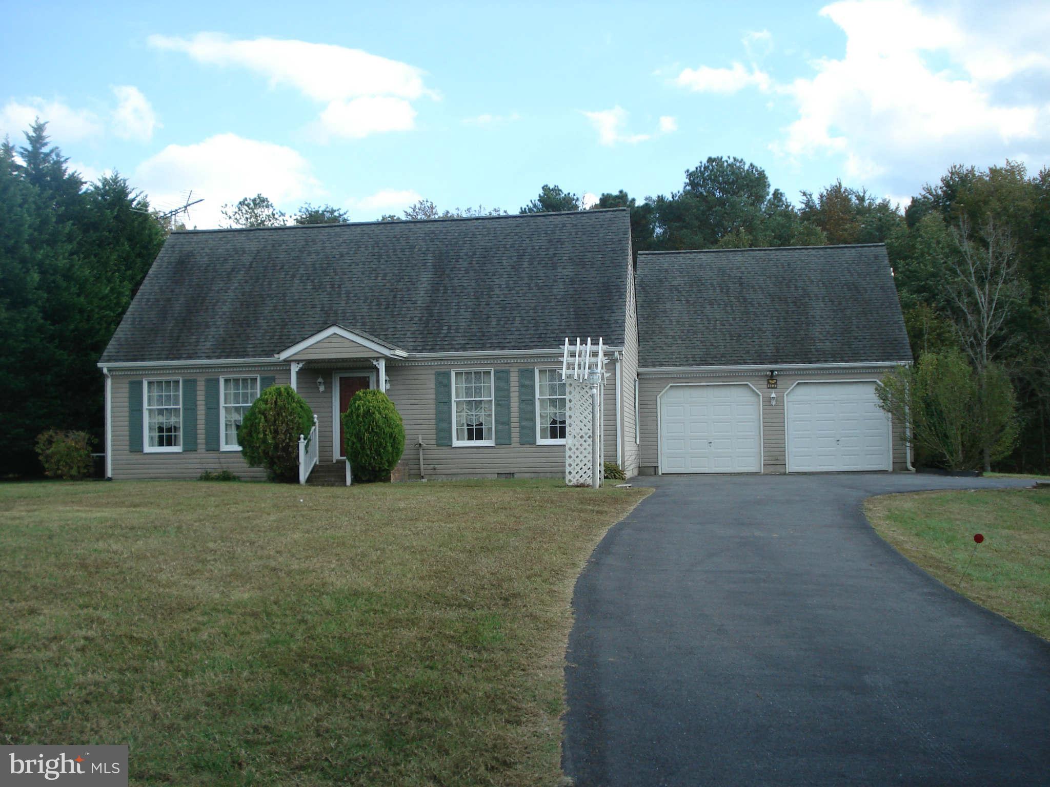 24015 Meadows Drive Ridgely, MD 21660 - Photo 1 of 29 Exterior (Front)