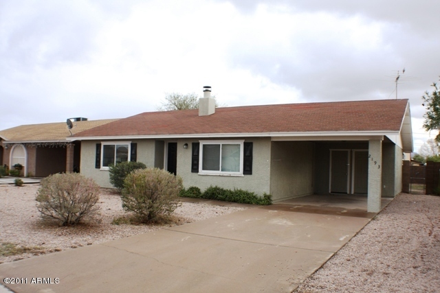 2193 South Arizona Road Apache Junction, AZ 85119 - Photo 1 of 20 Front