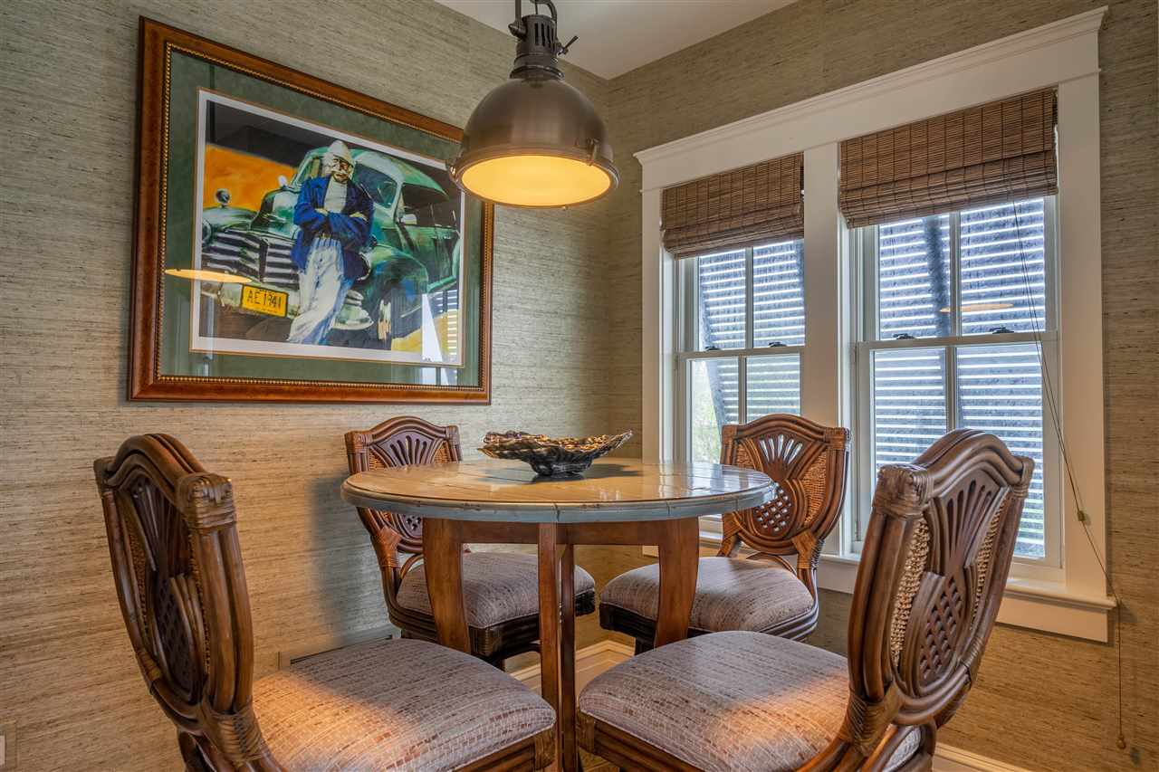 498 7th Street Avalon, NJ 08202 - Photo 21 of 36 a dining room with furniture and window
