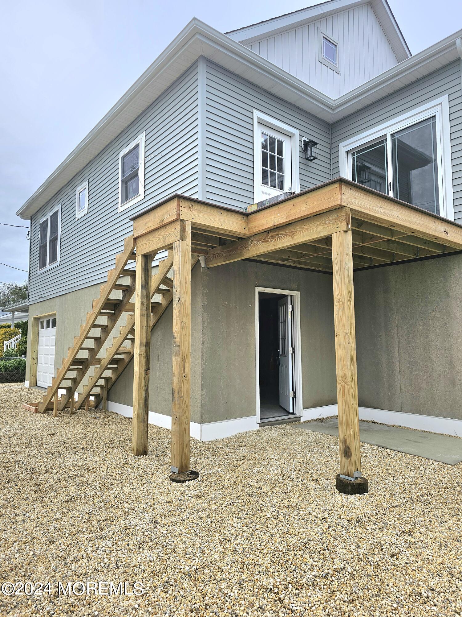 91 Illinois Avenue Waretown, NJ 08758 - Photo 2 of 12 a front view of a house