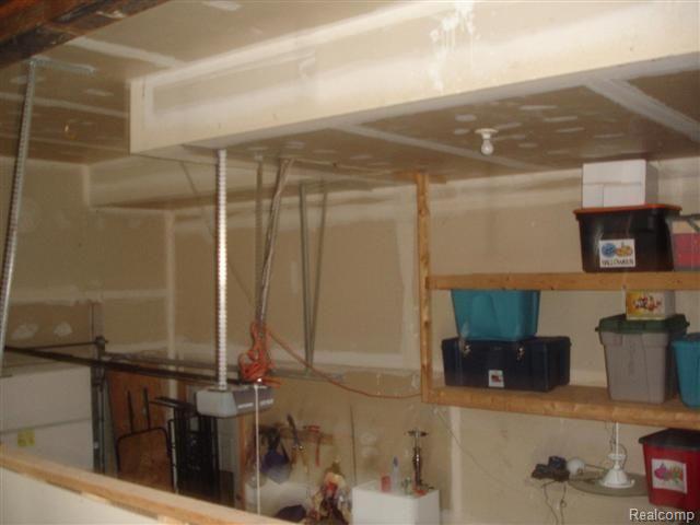 175 Gerst Road Leonard, MI 48367 - Photo 18 of 23 basement 4