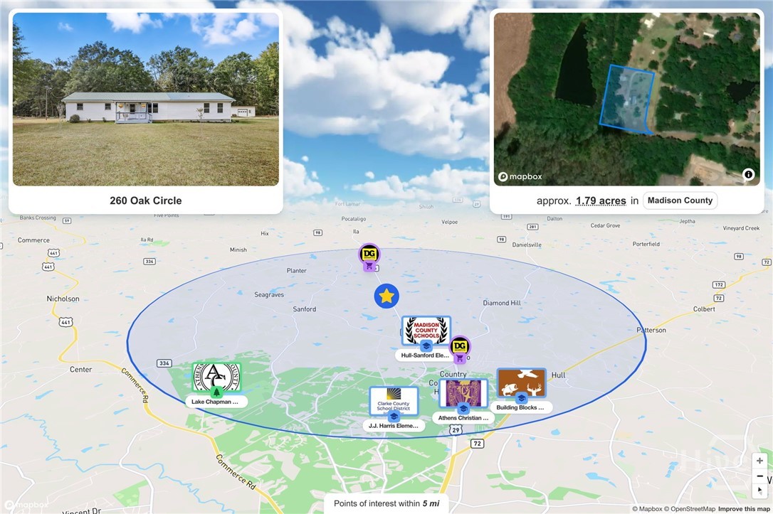 260 Oak Circle Hull, GA 30646 - Photo 49 of 49