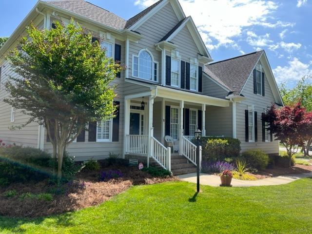 101 Timber Hitch Road Cary, NC 27513 - Photo 3 of 48 Yard