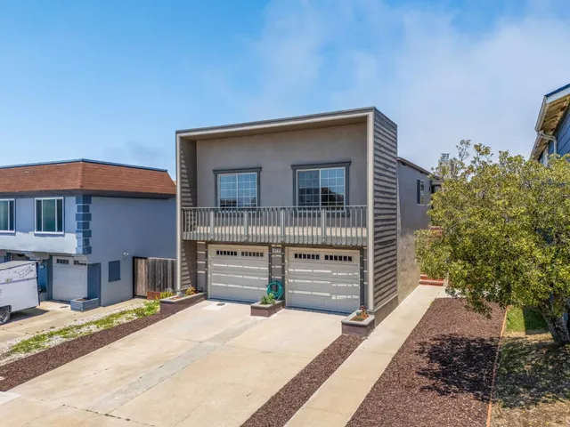 $1,698,000 | 373 Coral Ridge Drive, Pacifica, CA 94044